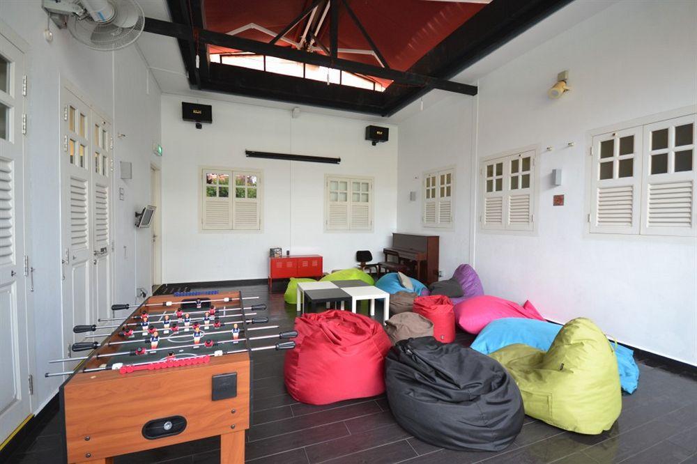 Bunc Hostel Singapore Esterno foto