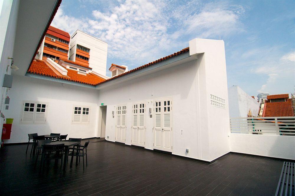Bunc Hostel Singapore Esterno foto