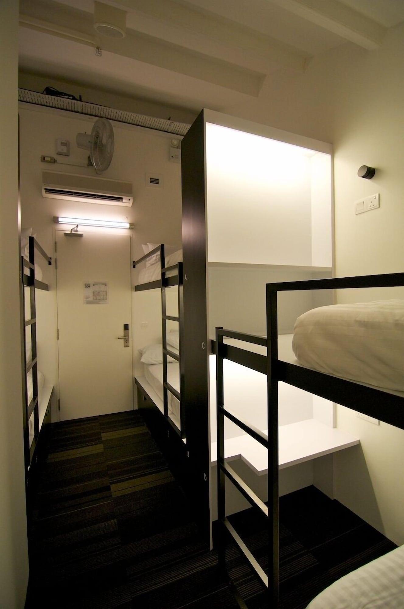 Bunc Hostel Singapore Esterno foto
