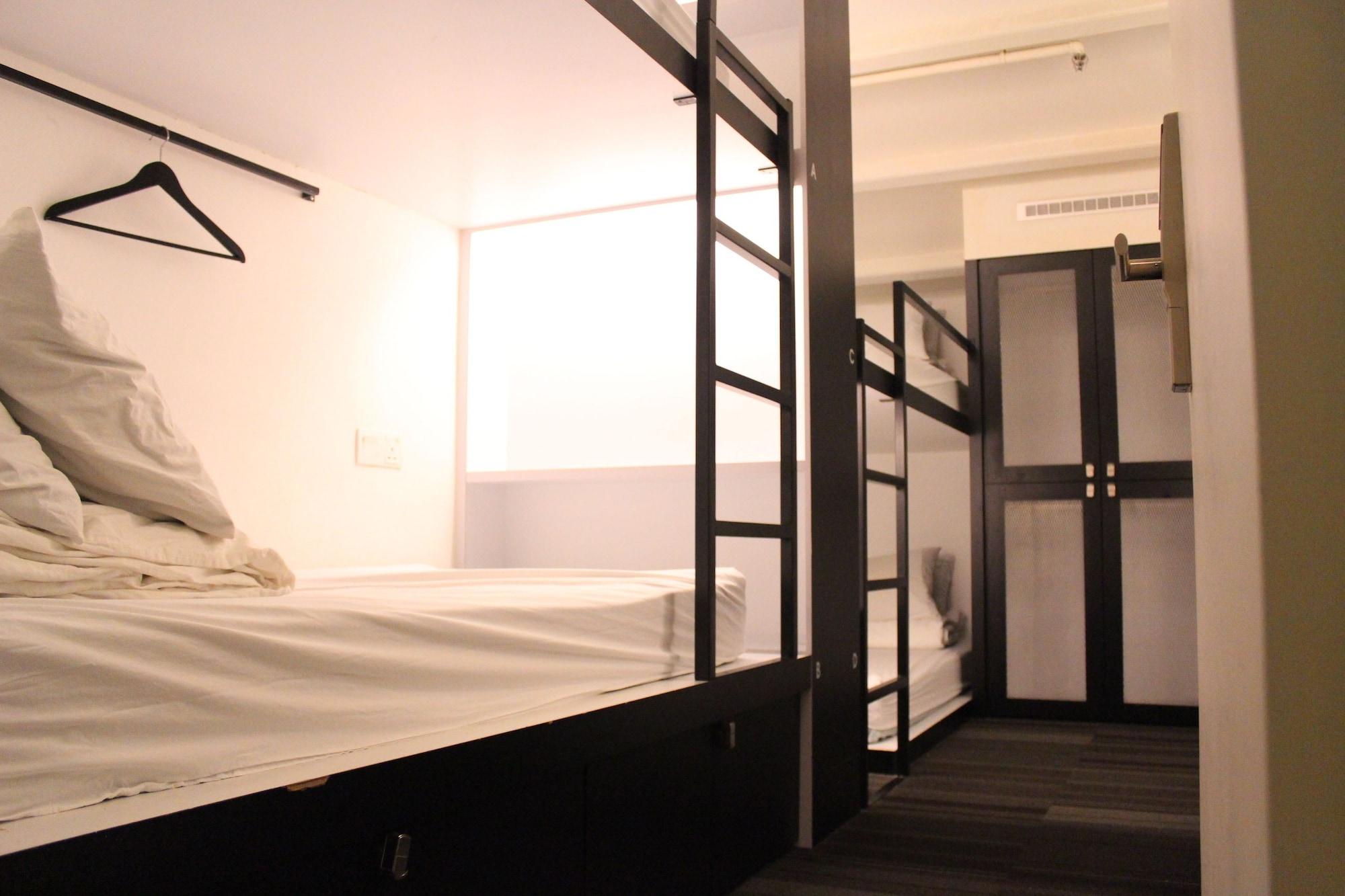 Bunc Hostel Singapore Esterno foto