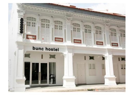 Bunc Hostel Singapore Esterno foto