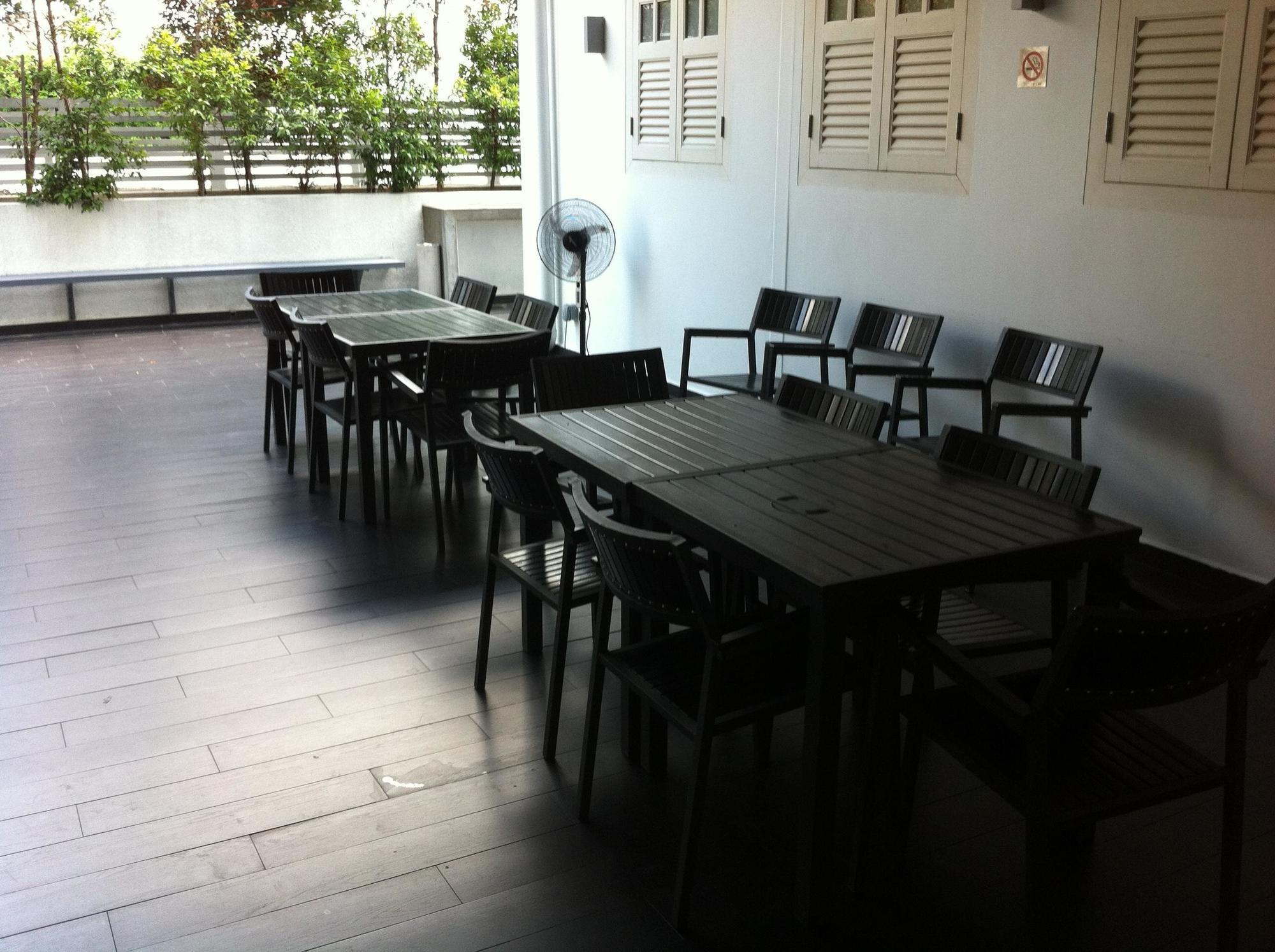 Bunc Hostel Singapore Esterno foto