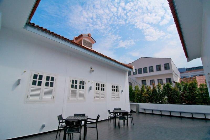 Bunc Hostel Singapore Esterno foto