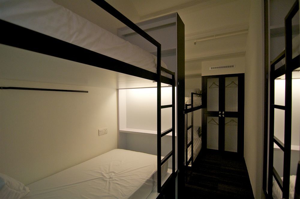 Bunc Hostel Singapore Esterno foto
